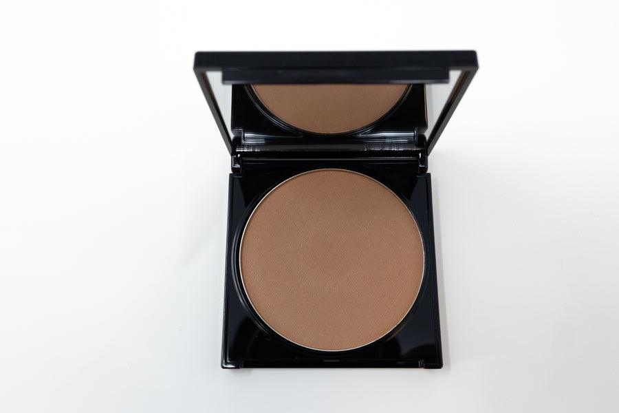 Pressed Mineral Powder Palettes for Professionals
