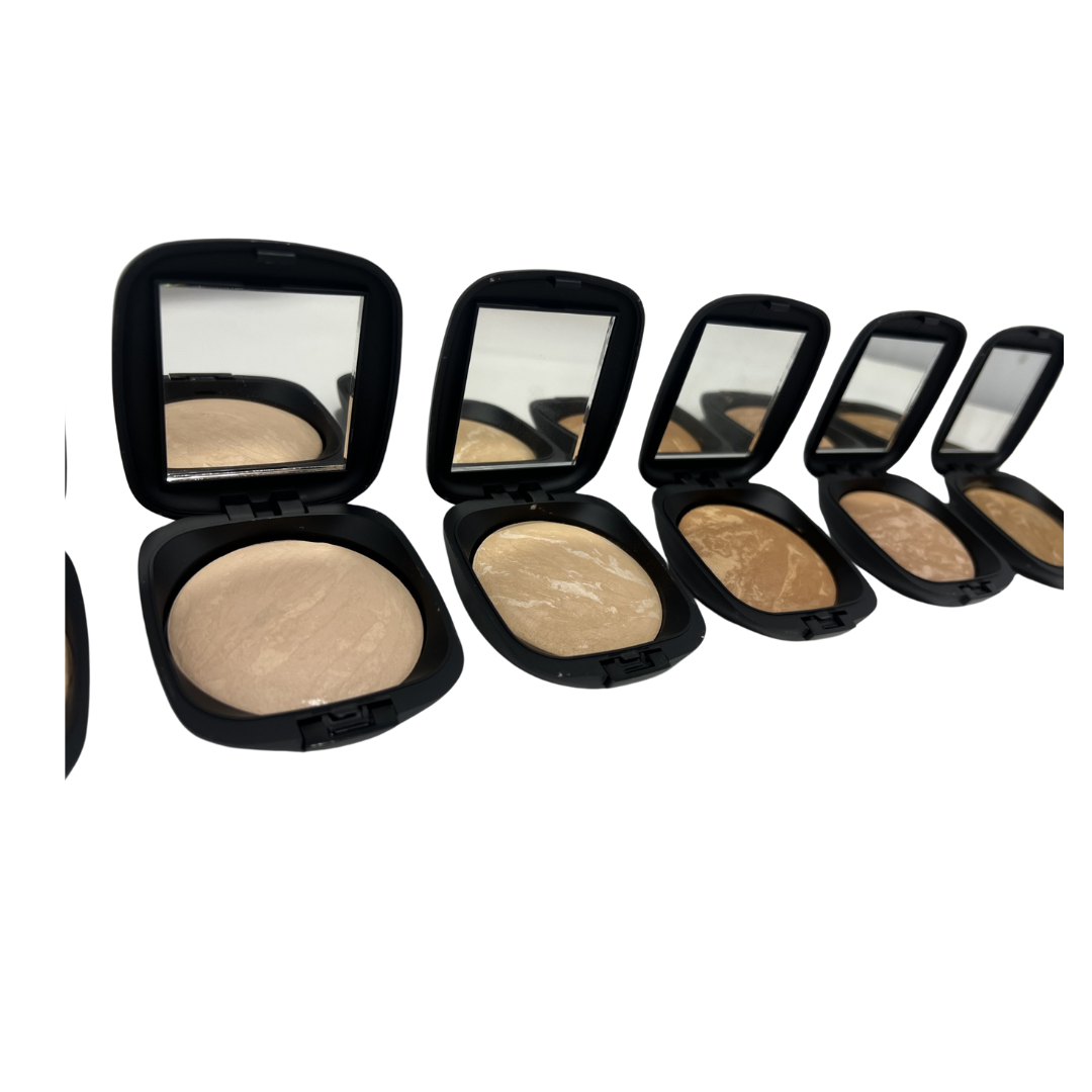 Baked Marble Mineral Powder