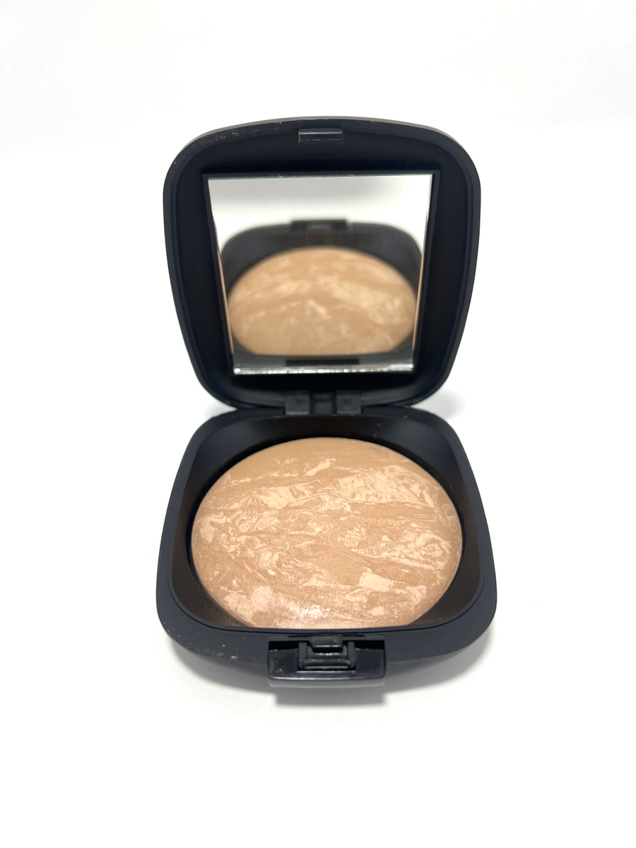 Baked Marble Mineral Foundation