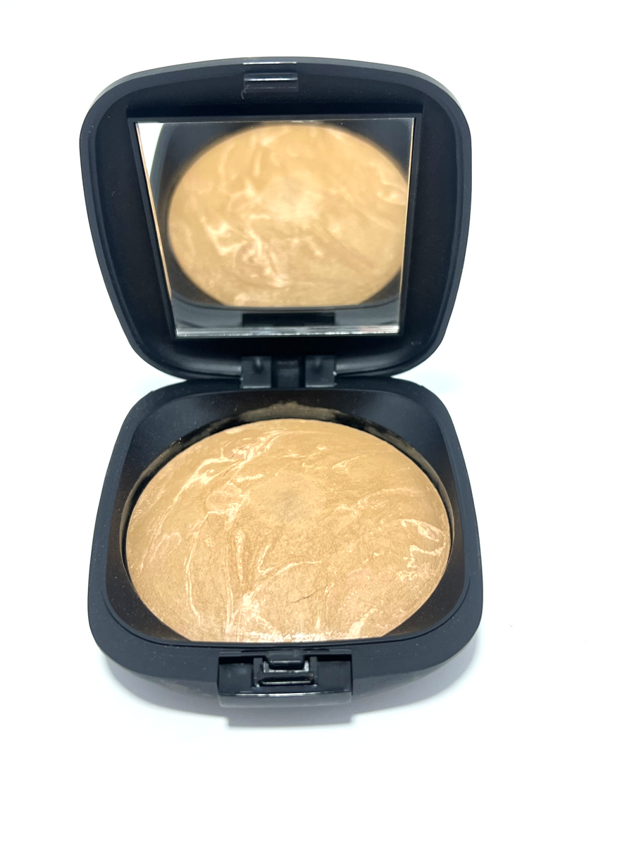 Baked Marble Mineral Foundation