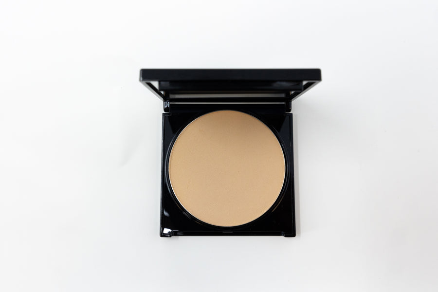Pressed Mineral Powder Palettes for Professionals
