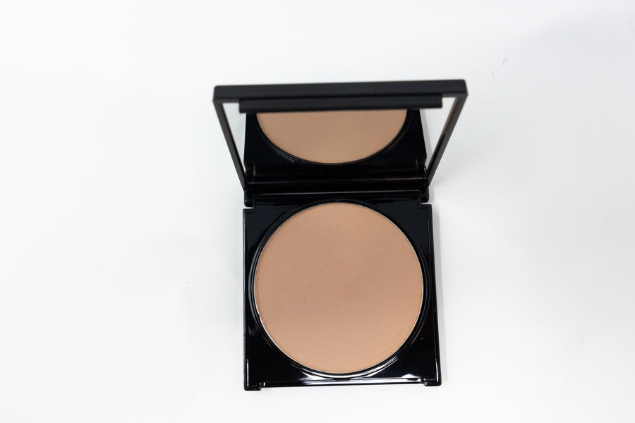 Pressed Mineral Powder Palettes for Professionals